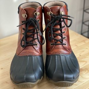 Sperry Top Sider Men’s Duck Boots - Size 8.5
